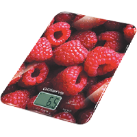 Кухонные весы Polaris PKS 1068DG Raspberry 